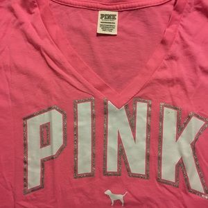 PINK casual t-shirt